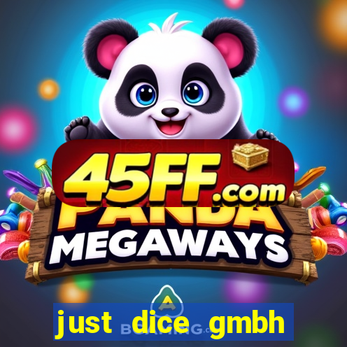 just dice gmbh paypal games